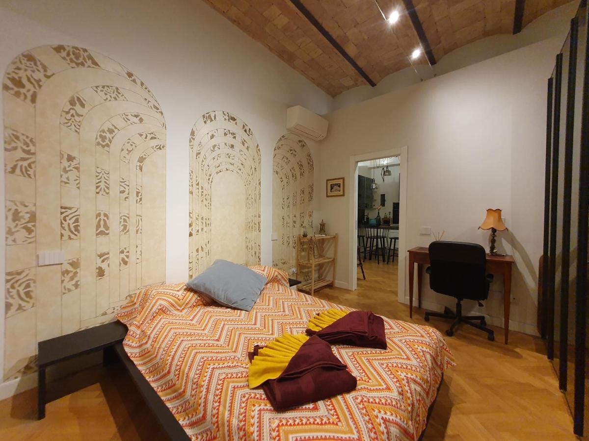 Appartamento Casa Menna Roma Esterno foto