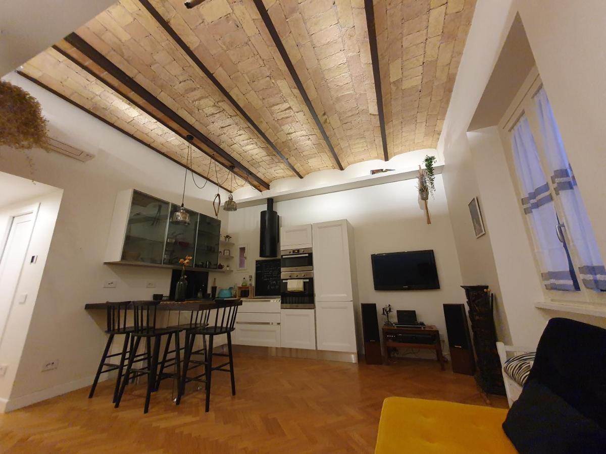 Appartamento Casa Menna Roma Esterno foto