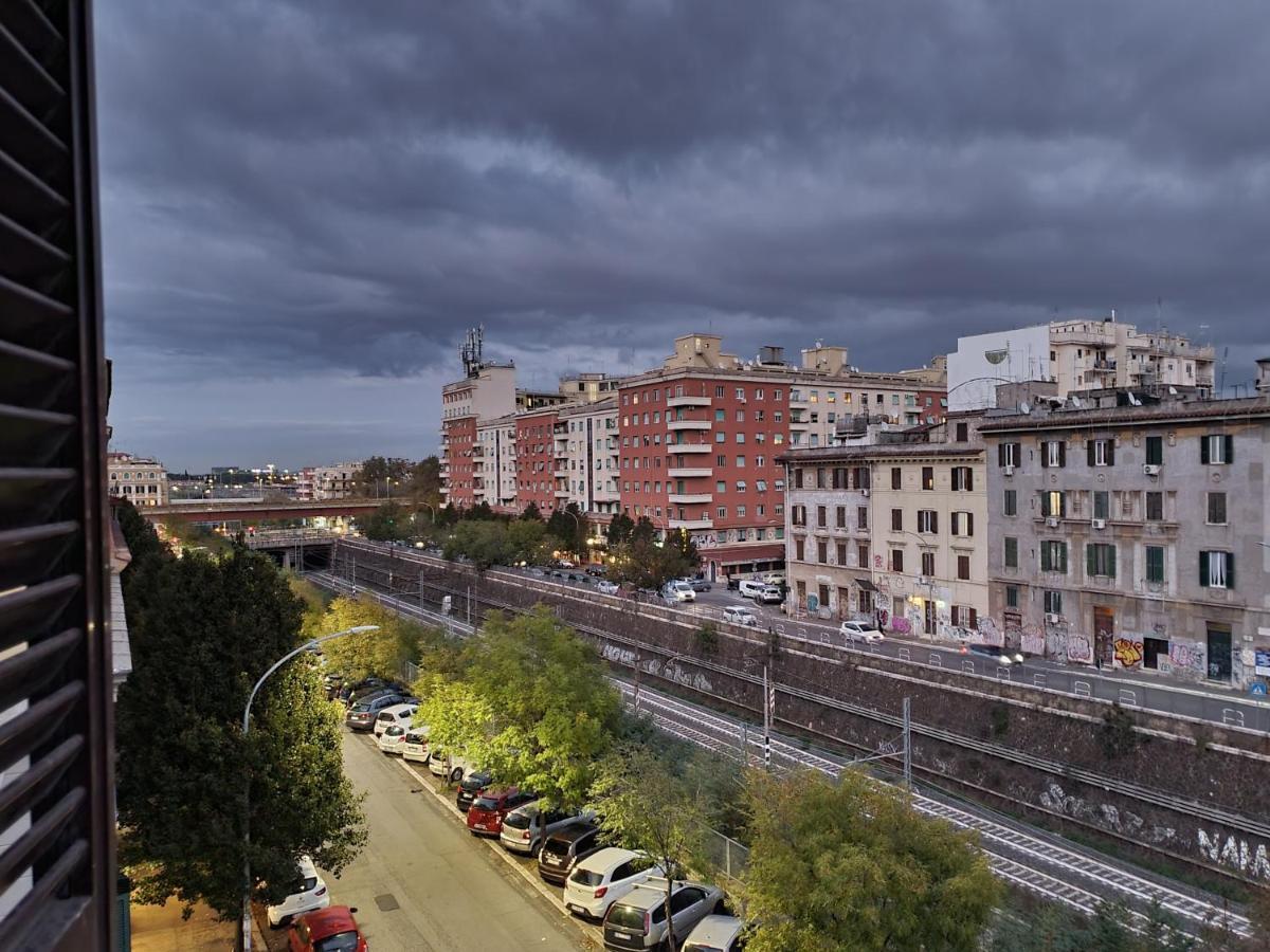 Appartamento Casa Menna Roma Esterno foto