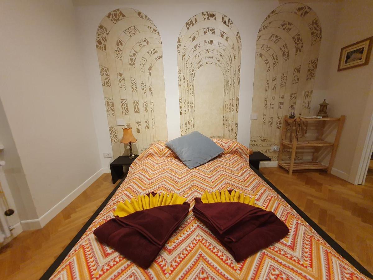 Appartamento Casa Menna Roma Esterno foto
