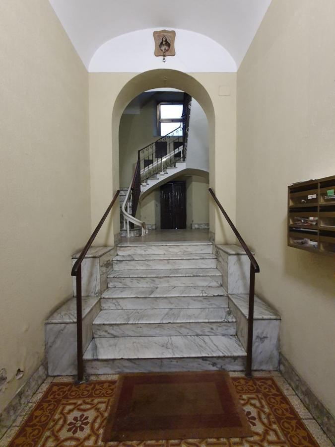 Appartamento Casa Menna Roma Esterno foto